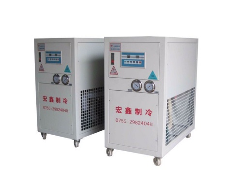 风冷式冷水机的维护和保养