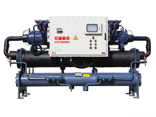 防爆螺杆冷水机
