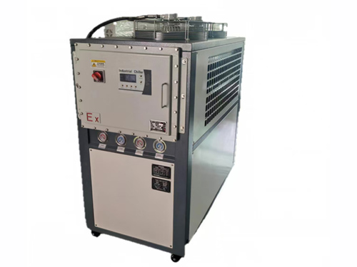 防爆风冷冷水机组
